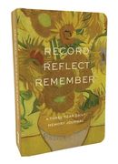 Van Gogh Memory Journal: Reflect, Record, Remember: A Three-Year Daily Memory Journal
