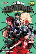 My Hero Academia: 22