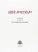 Liber Amicorum. Homenaje al Profesor Luis Martínez Roldán (Homenajes)
