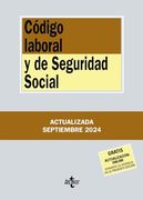 Código Laboral y de Seguridad Social (in Spanish)