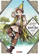 ATELIER OF WITCH HAT N.8