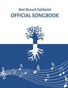 Kabbalah Official Songbook: Bnei Baruch (en Inglés)