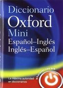 Mini Diccionario Ingles-Español Español-Ingles 4 Edicion Revisada (Minidiccionario Oxford)