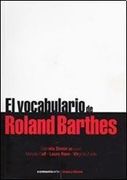 Vocabulario de Roland Barthes el