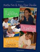 talking, drawing, writing,lessons for our youngest writers