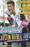 Everything Real Justin Bieber Fans Should Know & Do (en Inglés)