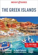 Insight Guides the Greek Islands: Travel Guide With Free Ebook (en Inglés)