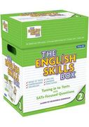 The English Skills Box: Box 2: Tuning in to Texts With Sats Focused Questions (en Inglés)