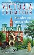 Murder on Amsterdam Avenue (a Gaslight Mystery)