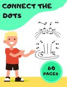 Connect The Dots: Challenging Book for Kids (en Inglés)