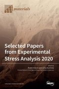 Selected Papers From Experimental Stress Analysis 2020 (en Inglés)