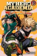 My Hero Academia: Team-Up Missions, Vol. 3 (3) (en Inglés)