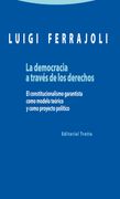 La Democracia a Través de los Derechos: El Constitucionalismo Garantista Como Modelo Teórico y Como Proyecto Político (Estructuras y Procesos. Derecho)