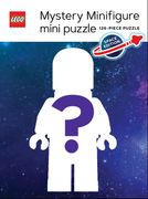 Lego® Mystery Minifigure Mini Puzzle (en Inglés)