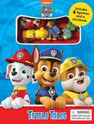 Nickelodeon paw Patrol Tattle Tales (en Inglés)