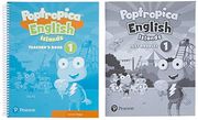 Poptropica English Islands Level 1 Teacher's Book With Online World Access Code + Test Book Pack (Replacement) (en Inglés)