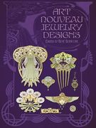 Art Nouveau Jewelry Designs (Dover Pictorial Archive) 