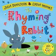 Rhyming Rabbit (en Inglés)