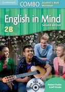 English in Mind Level 2b Combo 2b with DVD-ROM (en Inglés)