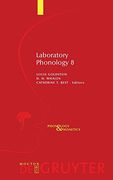 Laboratory Phonology 8 (en Inglés)
