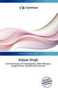 kalyan singh (en Inglés)