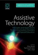 Assistive Technology: Principles and Applications for Communication Disorders and Special Education (en Inglés)