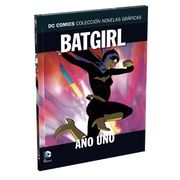 DC T37 BATGIRL: AÑO UNO