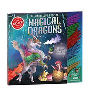 The Marvelous Book of Magical Dragons: 3 (en Inglés)