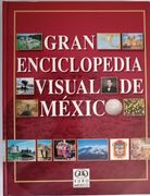 Gran Enciclopedia Visual De México , un Gran Volumen .