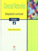 Ciencias naturales: Adaptación curricular. 1º de E.S.O.