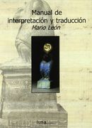 manual de interpretación y traducción