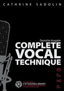 Cathrine Sadolin: Complete Vocal Technique (German) (en Alemán)