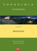 Toponimia de Ribagorza. Municipio de Bonansa