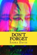 Don't Forget (en Inglés)