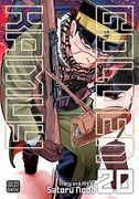 Golden Kamuy, Vol. 20 (en Inglés)
