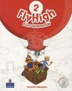 Fly High. Fun Gram. Pupil's Book. Per le Scuole Superiori. Con Cd-Rom: 2 (en Inglés)