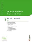 Día a día Biolo y Geolo 1Eso Cast - 9788468036205