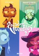 Pecados Veniales 02 - Arthur de Pins,Maïa Mazaurette - Dib Buks