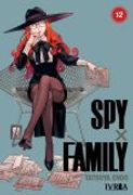 SPYxFAMILY 12
