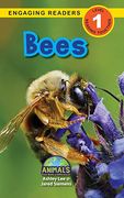 Bees: Animals That Make a Difference! (Engaging Readers, Level 1) (2) (en Inglés)