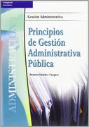 Principios de Gestion Administrativa Publica