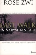 Last Walk in Naryshkin Park (en Inglés)