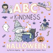 ABCs of Kindness at Halloween (en Inglés)