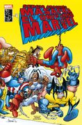 Sergio Aragones Masacra el Universo Marvel
