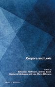 Corpora and Lexis (en Inglés)