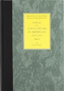 Índices de Los Lunes de El Imparcial (1874-1933) tomo I y II (in Spanish)