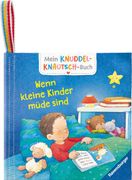 Mein Knuddel-Knautsch-Buch: Robust, Waschbar und Federleicht. Praktisch für zu Hause und Unterwegs (en Alemán)