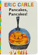 Pancakes, Pancakes! (Classic Board Books) (en Inglés)