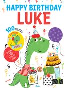 Happy Birthday Luke (en Inglés)