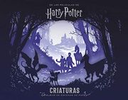 Peliculas Harry Potter: Criaturas un Album de Escenas de Papel